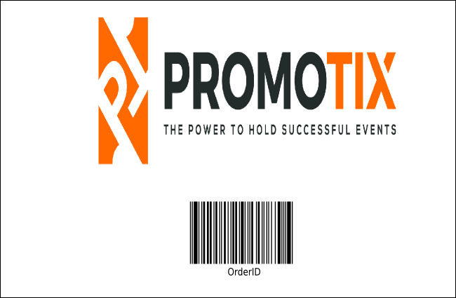 Triathlon Drink Ticket Product Back