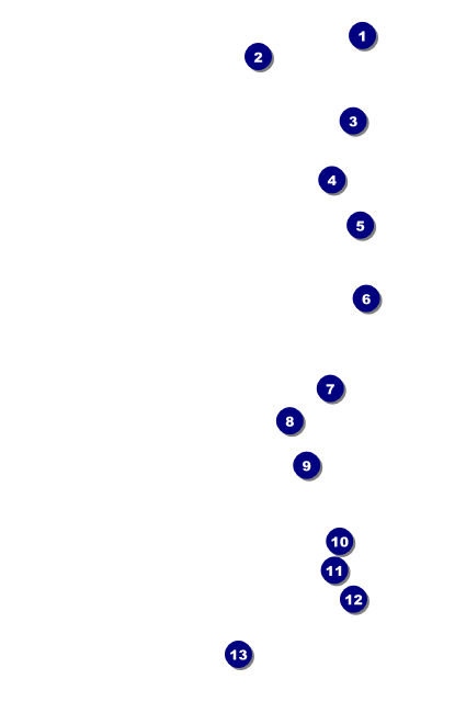 Earth Day Organic Drink Ticket Front Field Markers