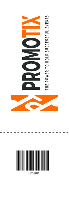 Snow White Raffle Ticket Product Back