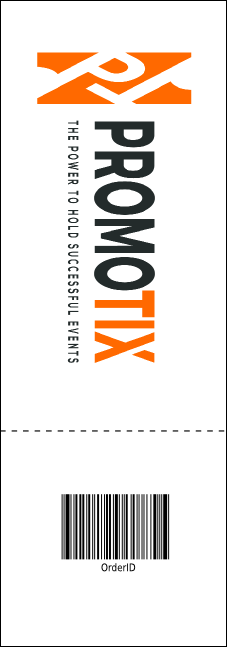 Midsummer Night's Dream Raffle Ticket Product Back