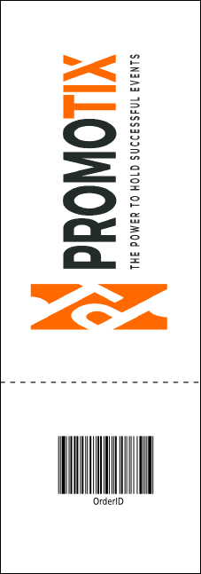 Bridal Raffle Ticket Product Back