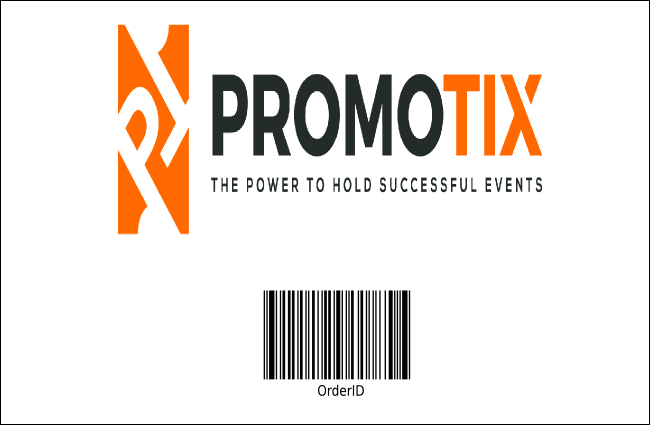 Fun Run Drink Ticket Product Back