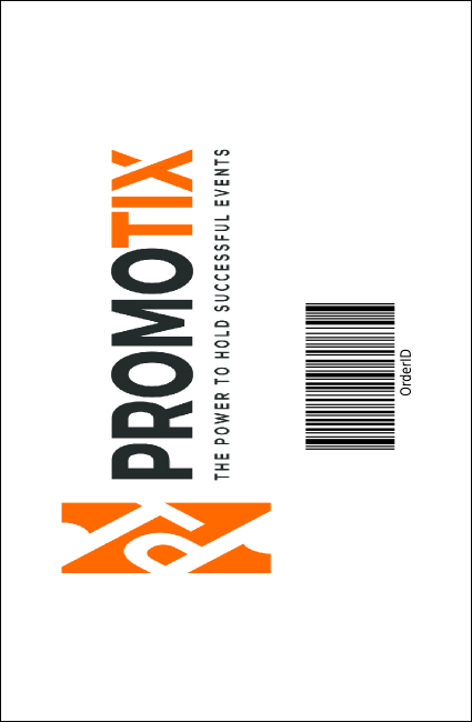 Retro Comic Book Drink Ticket Product Back