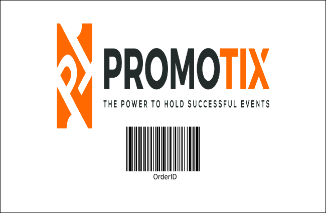 Breast Cancer Bokeh Drink Ticket Product Back