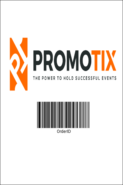 Graduation Drink Ticket Product Back