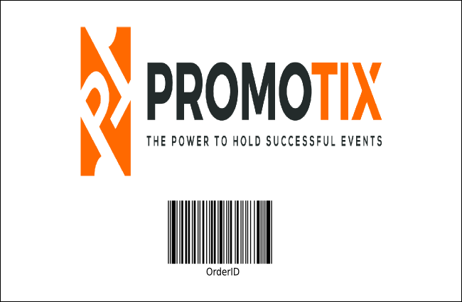 Outdoors Wedding Drink Ticket Product Back