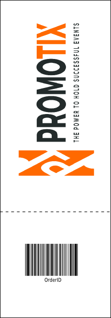 All Purpose Lights Raffle Ticket Product Back