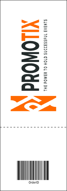 Australia Raffle Ticket Product Back