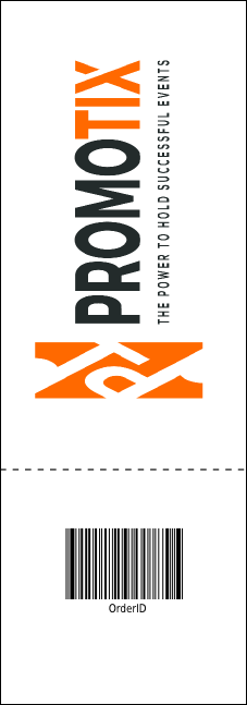 Books Raffle Ticket Product Back