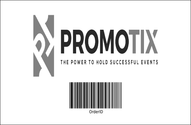 Hip Hop BW Drink Ticket Product Back