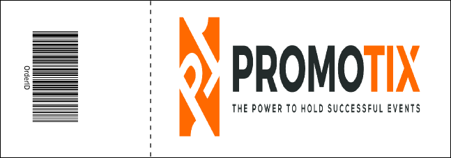 Climbing Event Ticket Product Back