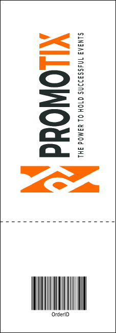 Diabetes Raffle Ticket Product Back