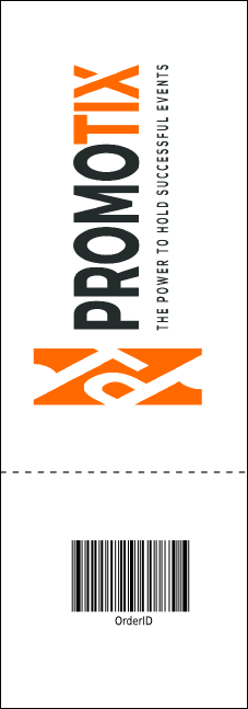 German Flag Raffle Ticket Product Back