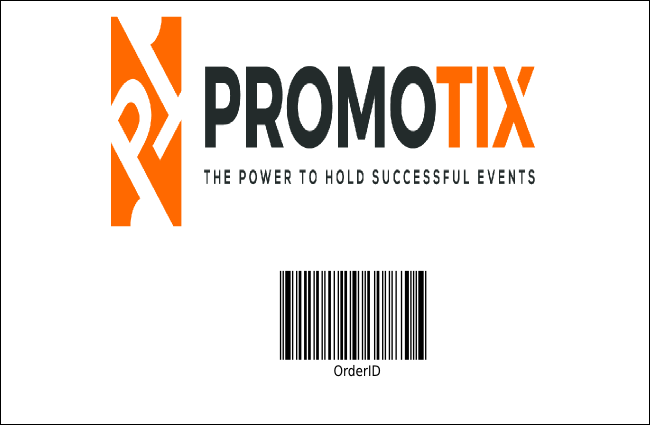 Greek Flag Drink Ticket Product Back