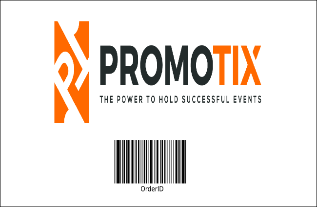 Hollywood Lights Drink Ticket Product Back