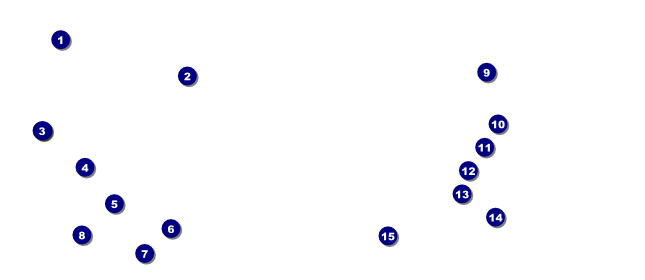 Hollywood Lights VIP Pass Front Field Markers
