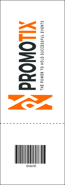 Pig Roast Raffle Ticket Product Back