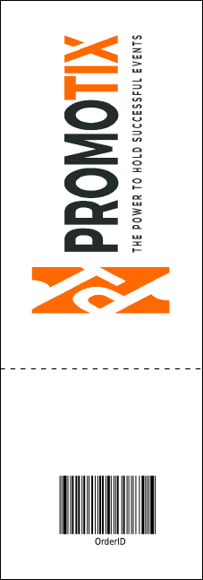 Soccer Camp Event Ticket Product Back