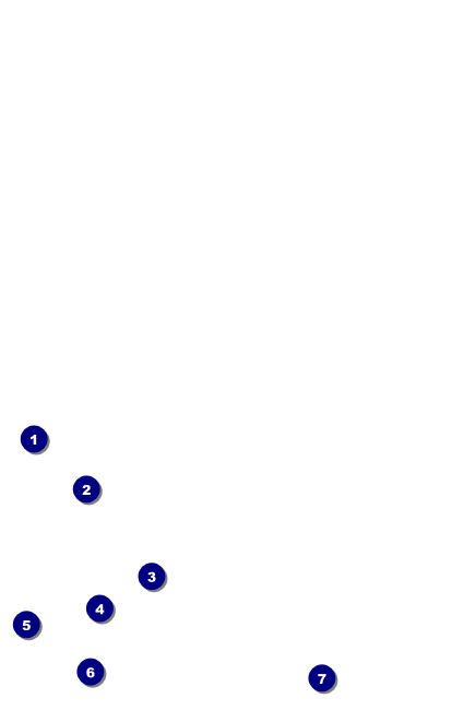 Medieval Banquet Drink Ticket Front Field Markers