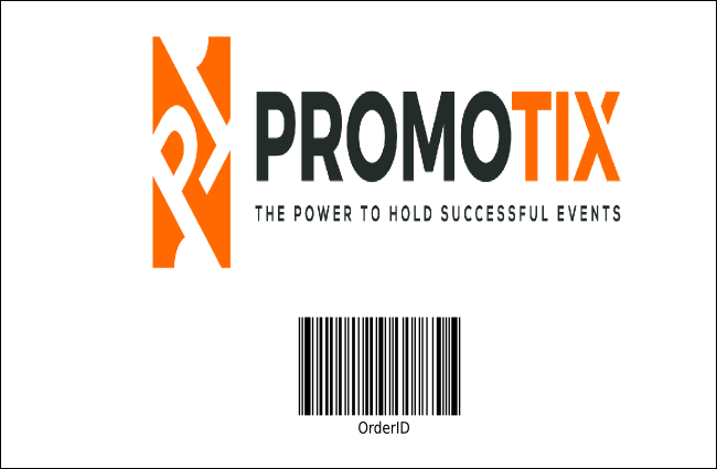 Movie Strip Drink Ticket Product Back