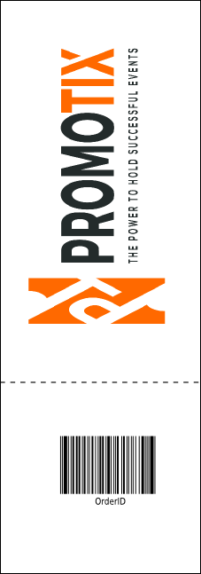 Swim Camp Raffle Ticket Product Back