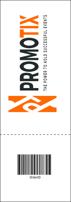 Speed Dating Raffle Ticket Product Back