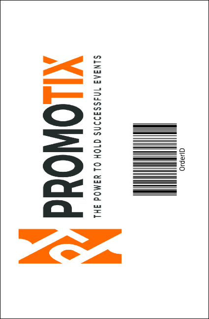 Run for a Cause (Yellow) VIP Event Badge Small Product Back