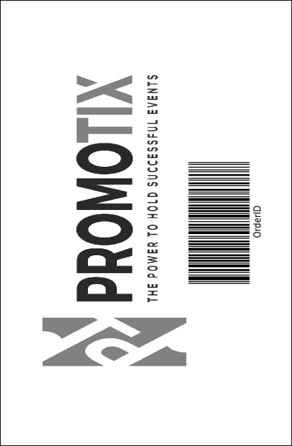 Indianapolis Drink Ticket (black and white) Product Back