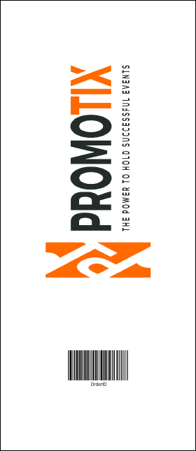 Goth Rave VIP Event Badge Large Product Back