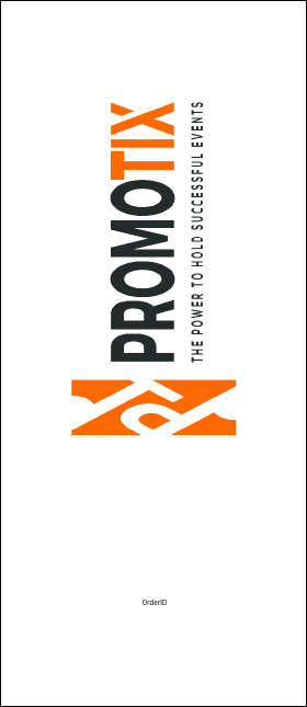 Your Photo Concert (Yellow) VIP Pass Product Back