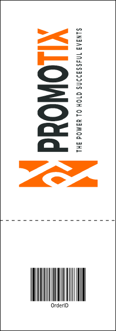 Disco Dance Festival Reserved Event Ticket Product Back