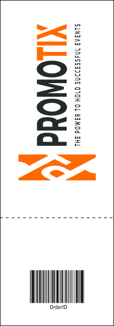 Fourth of July - Freedom Reserved Event Ticket Product Back