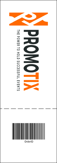 Galaxy Hip Hop Reserved Event Ticket Product Back