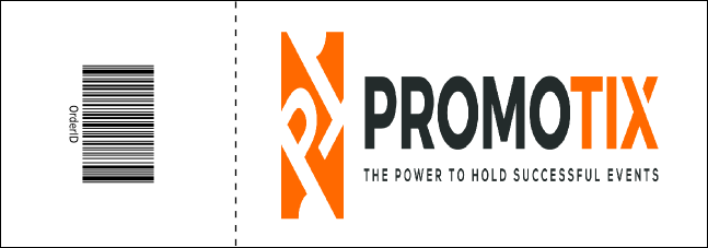 Hockey Badge Red Reserved Event Ticket Product Back