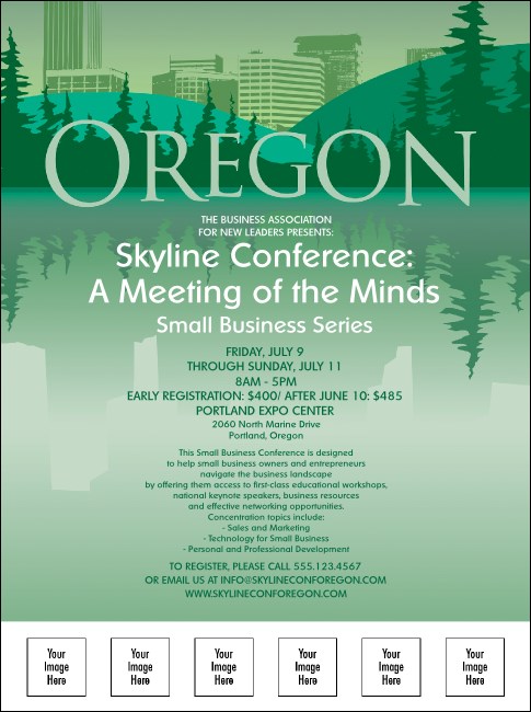 Oregon Flyer