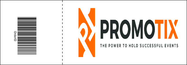 Norwegian Reserved Event Ticket Product Back