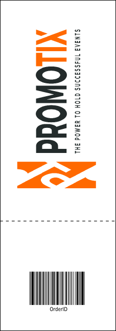 Bakersfield Reserved Event Ticket Product Back