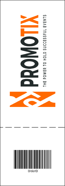 Basketball Reserved Event Ticket Product Back