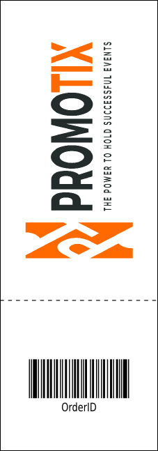 Carnival 001 Reserved Event Ticket Product Back