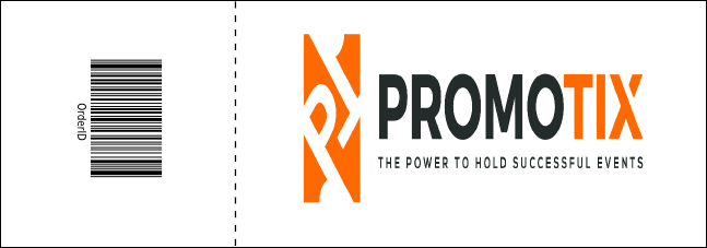 Children's Music Reserved Event Ticket Product Back