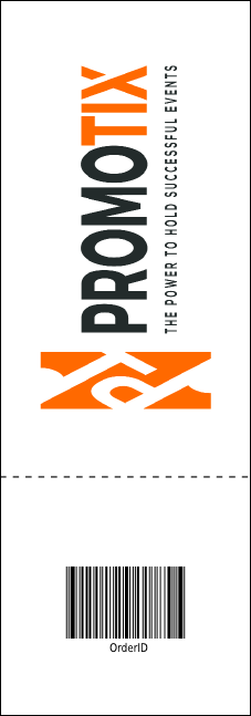 Cheerleading Jump Reserved Event Ticket Product Back