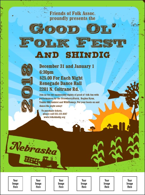Nebraska Flyer