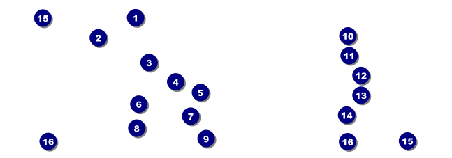 Childhood Cancer Awareness Month Raffle Ticket Front Field Markers