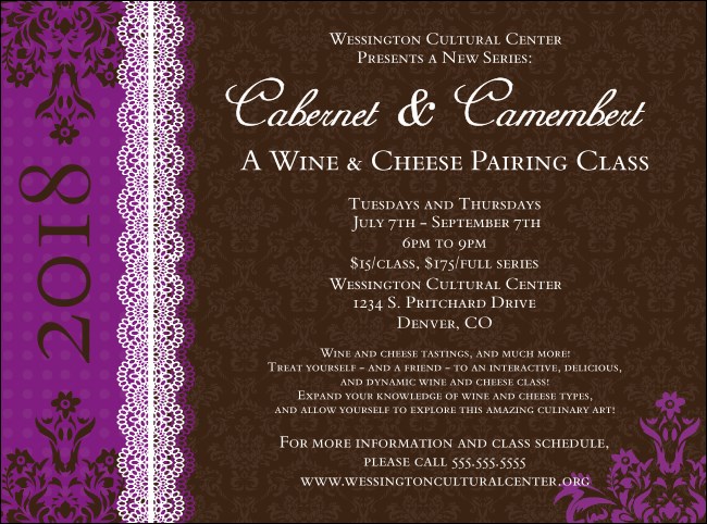 Year Fancy Flyer Product Front