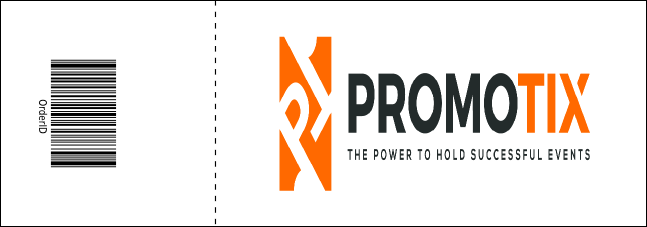 Freestyle Raffle Ticket Product Back