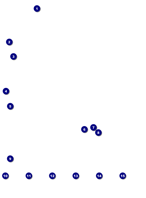 Spaghetti Ingredients Logo Flyer Front Field Markers