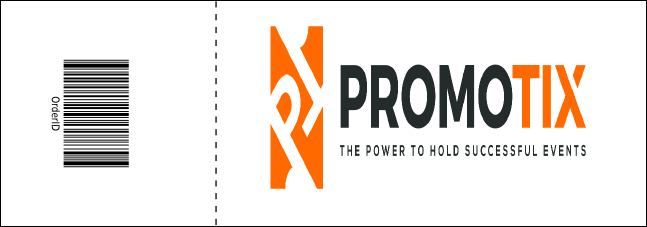 Money Ribbon Raffle Ticket 0007 Product Back