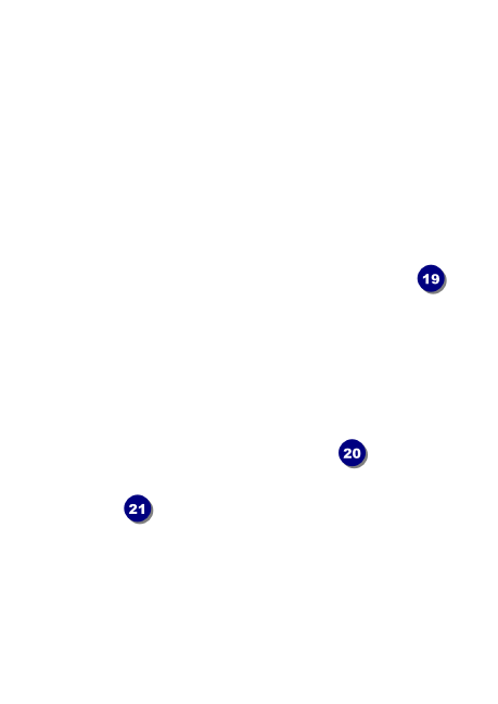 All Purpose buildings Black and White Postcard Mailer Back Field Markers