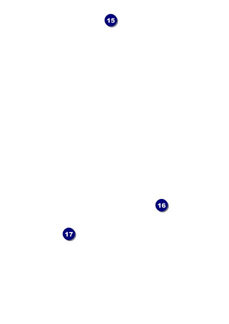 Bridal Postcard Mailer Back Field Markers