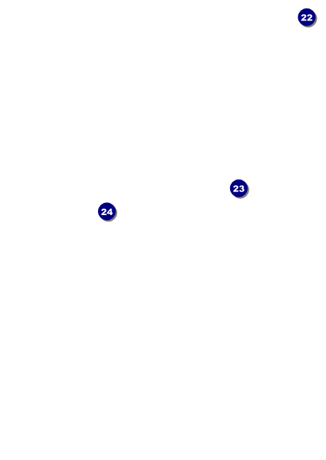 Clouds Postcard Mailer Back Field Markers